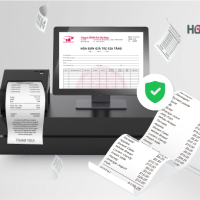 Dịch vụ hóa đơn điện tử