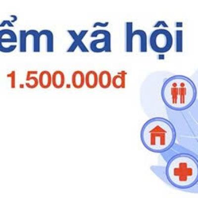 Dịch vụ đăng ký bảo hiểm xã hội cho doanh nghiệp, 1.500.000đ