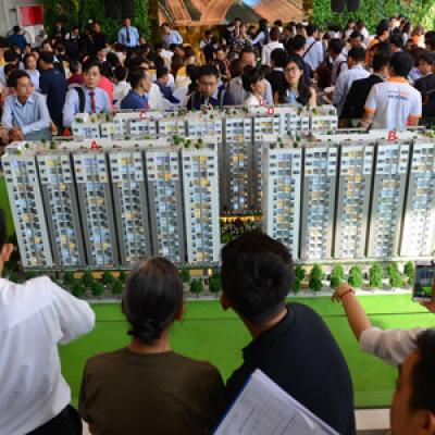 Năm 2017: Giá nhà tại Việt Nam cao gấp 25 lần thu nhập người dân