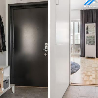 Căn hộ 36m2 nhỏ nhắn vẫn khiến vạn người "xốn xang"