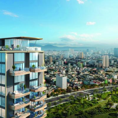 Bất động sản cao cấp hướng đến không gian sống cảm xúc cao