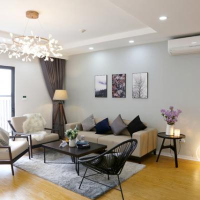 Quy định về điều kiện bàn giao căn hộ chung cư