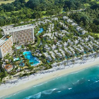 Angsana Residence Hồ Tràm -Sản phẩm nghĩ dương cao cấp với giá trị kép